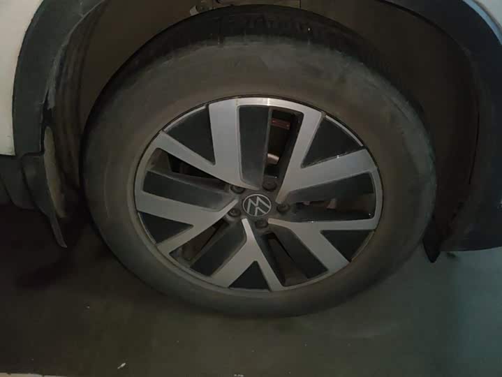 Фото 6 - Volkswagen Tayron