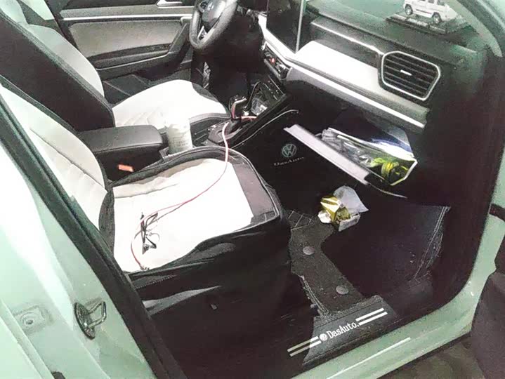 Фото 8 - Volkswagen Tayron