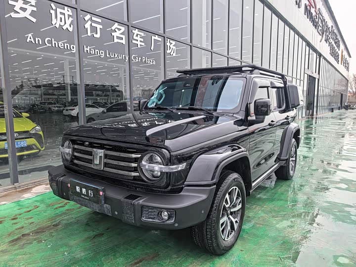 Фото 1 - Tank 300