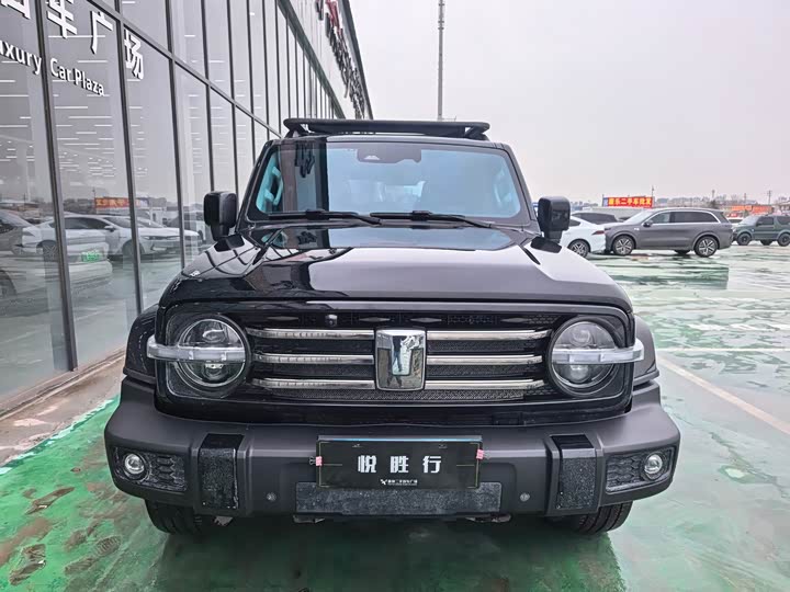 Фото 2 - Tank 300