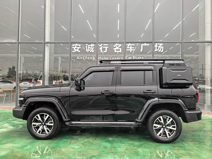 Фото 4 - Tank 300