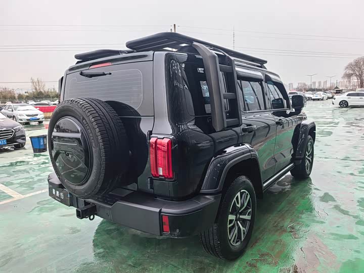 Фото 5 - Tank 300