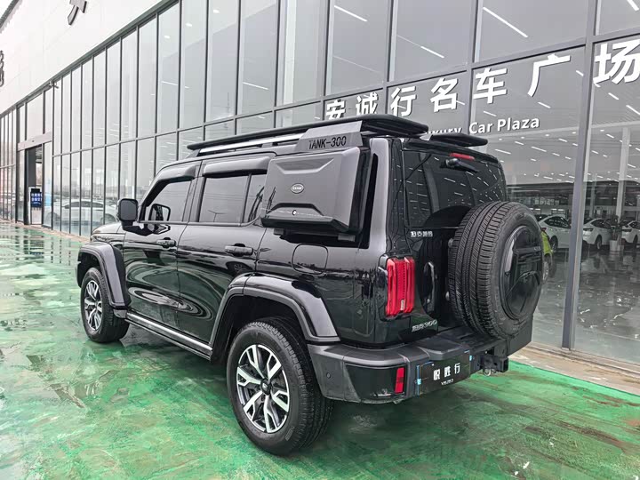 Фото 7 - Tank 300