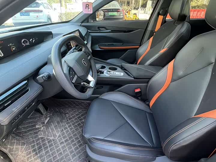 Фото 4 - Changan UNI-V