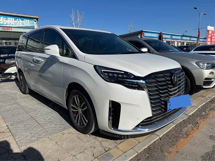 Фото 3 - Buick GL8 ES