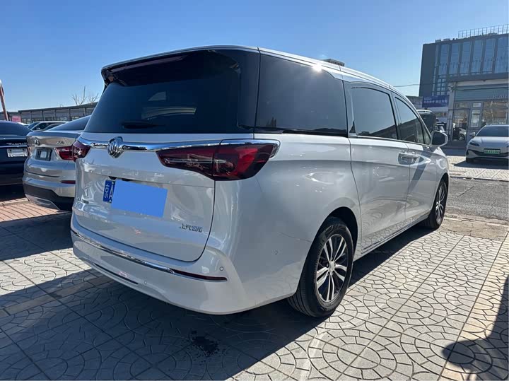 Фото 4 - Buick GL8 ES