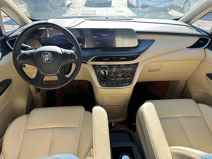 Фото 9 - Buick GL8 ES