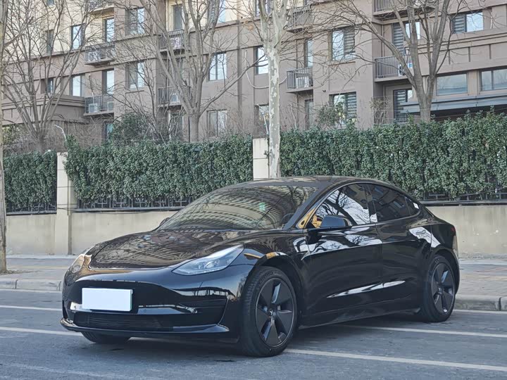 Фото 1 - Tesla Model 3