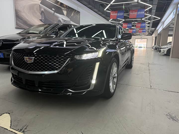 Фото 3 - Cadillac CT5