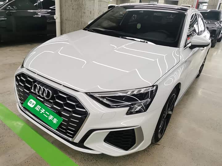 Фото 2 - Audi A3