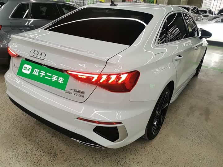 Фото 7 - Audi A3