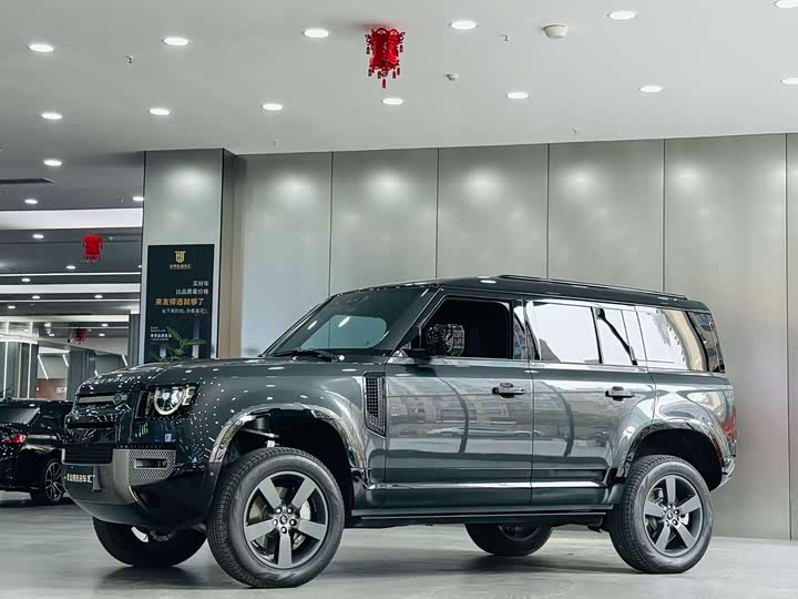 Фото 1 - Land Rover Defender