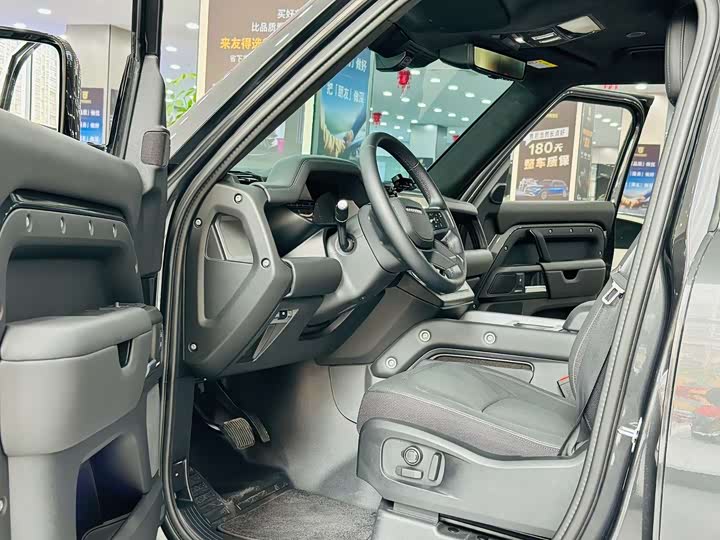 Фото 5 - Land Rover Defender