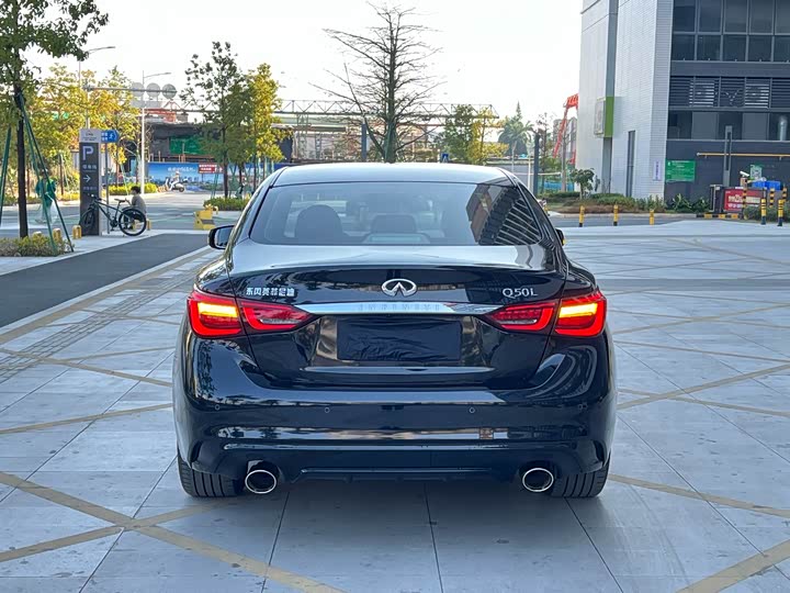 Фото 5 - Infiniti Q50L