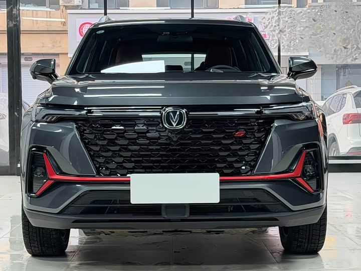 Фото 2 - Changan CS35 Plus