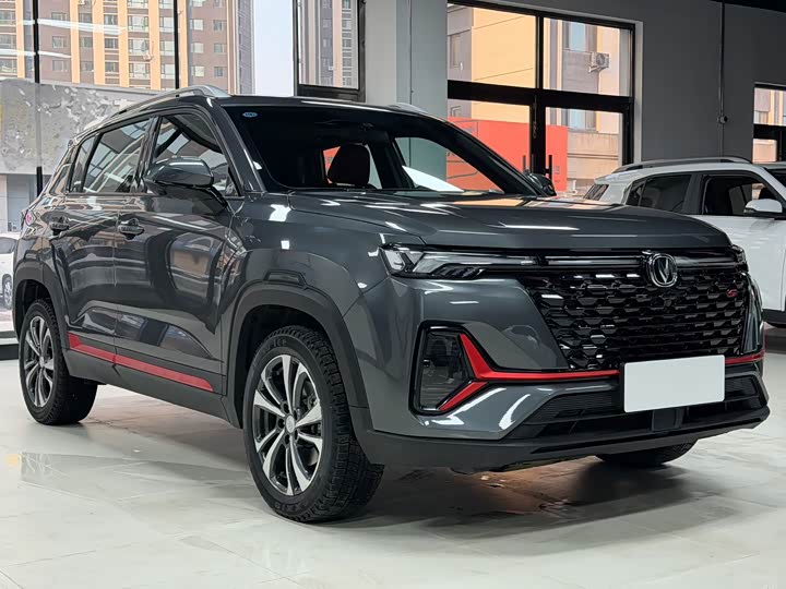 Фото 3 - Changan CS35 Plus