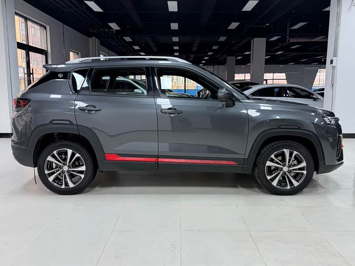 Фото 4 - Changan CS35 Plus