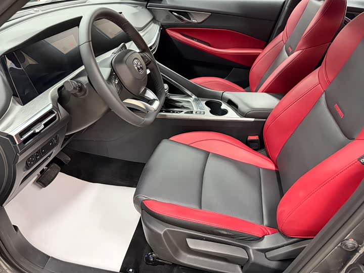 Фото 9 - Changan CS35 Plus