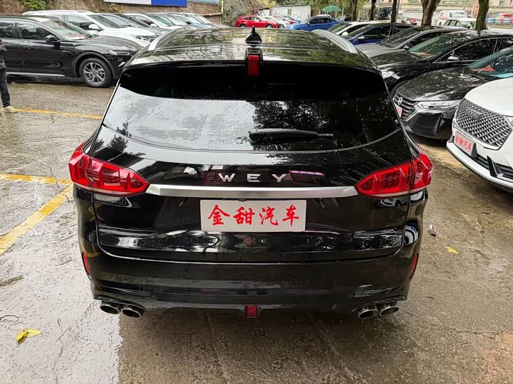 Фото 4 - Wey VV6