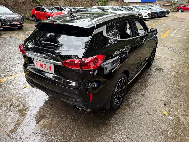 Фото 5 - Wey VV6