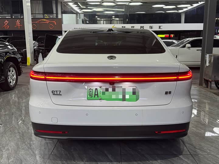 Фото 3 - Nio ET7