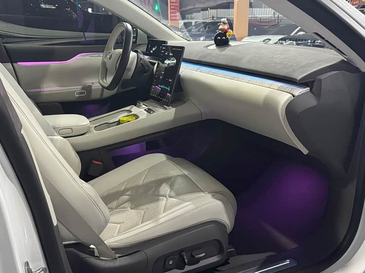 Фото 9 - Nio ET7