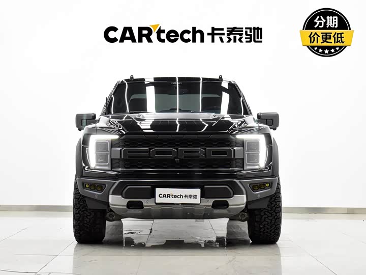 Фото 2 - Ford F-150 Raptor