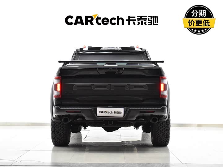 Фото 5 - Ford F-150 Raptor