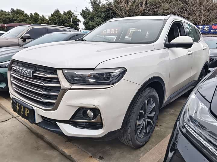 Фото 1 - Haval H6