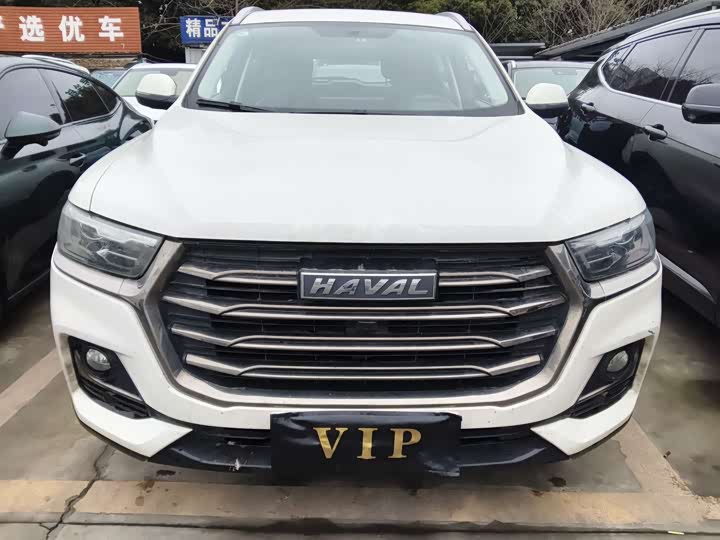 Фото 2 - Haval H6