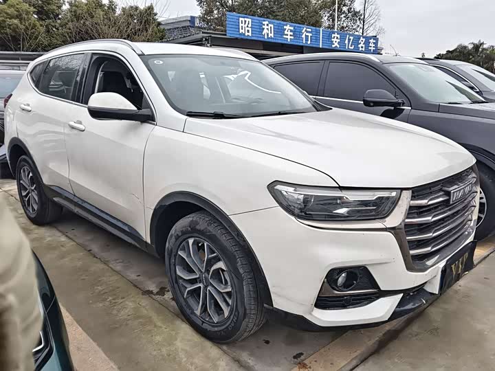 Фото 3 - Haval H6