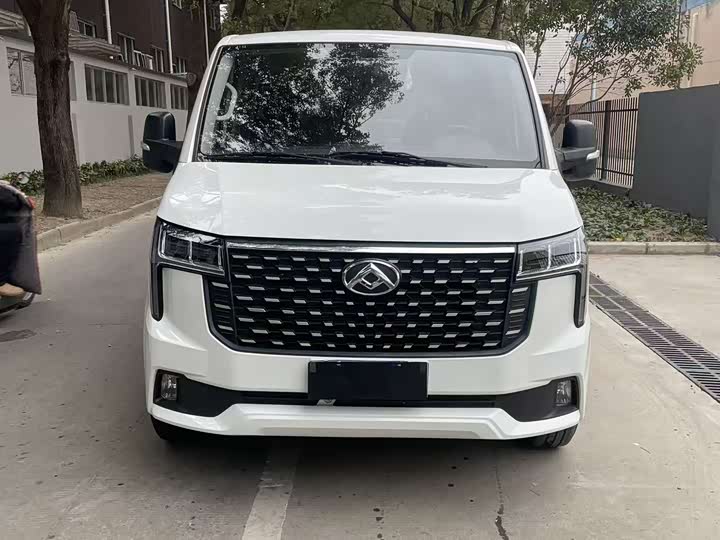 Фото 2 - Maxus V80