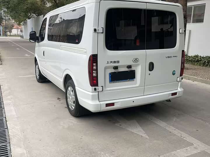 Фото 7 - Maxus V80