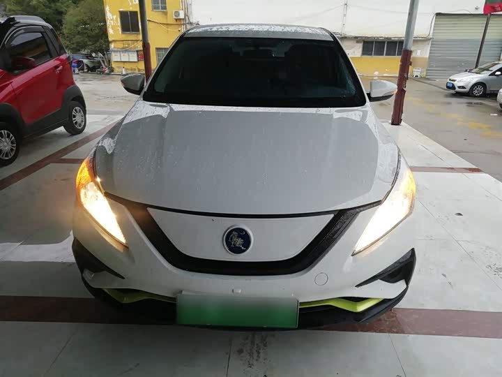 Фото 3 - Dongfeng Forthing S50 EV