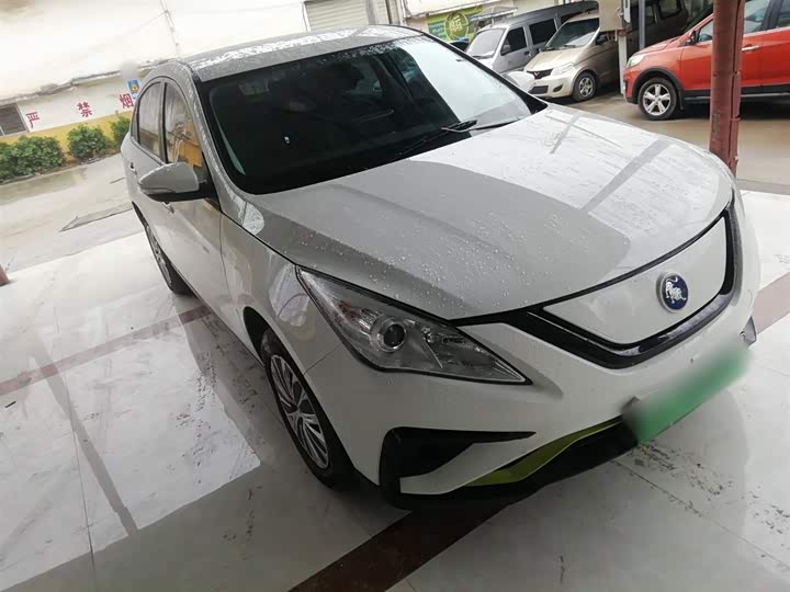 Фото 4 - Dongfeng Forthing S50 EV
