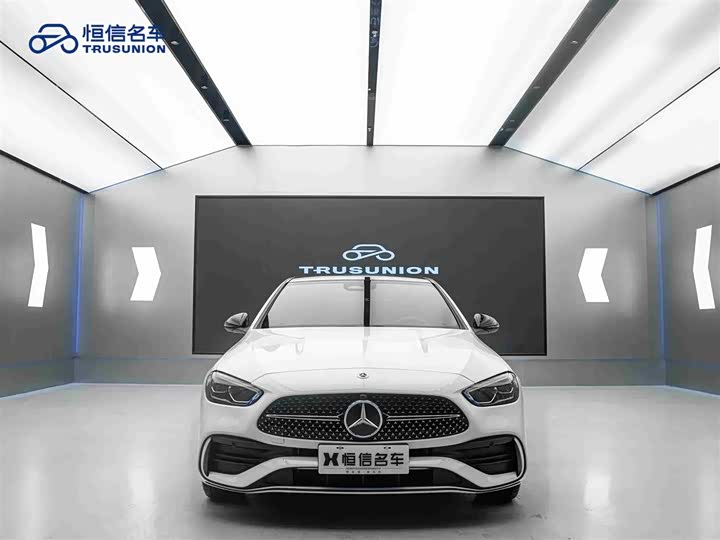 Фото 3 - Mercedes-Benz C-Class