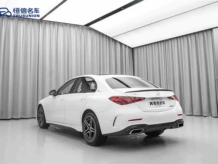 Фото 7 - Mercedes-Benz C-Class