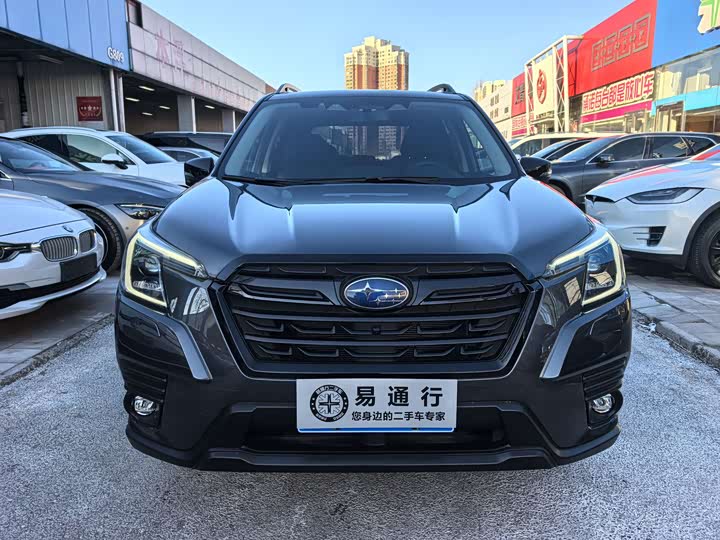 Фото 2 - Subaru Forester