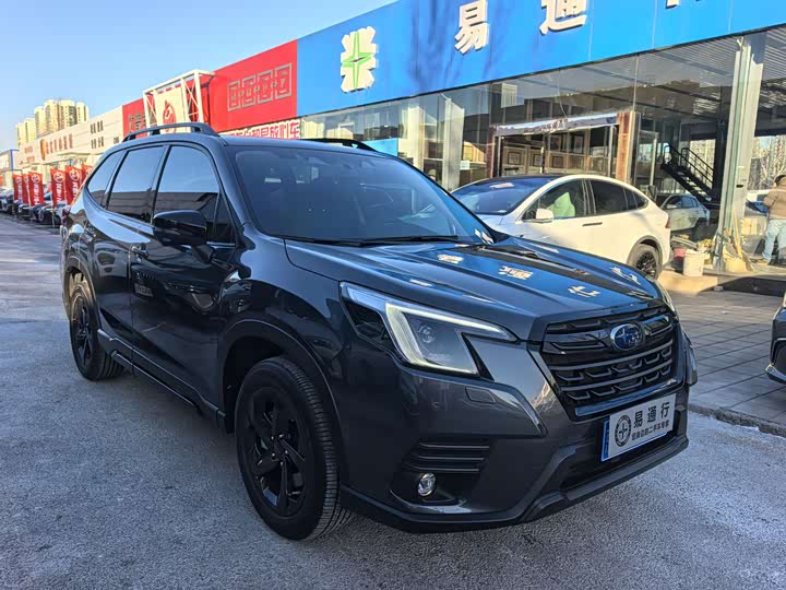 Фото 3 - Subaru Forester