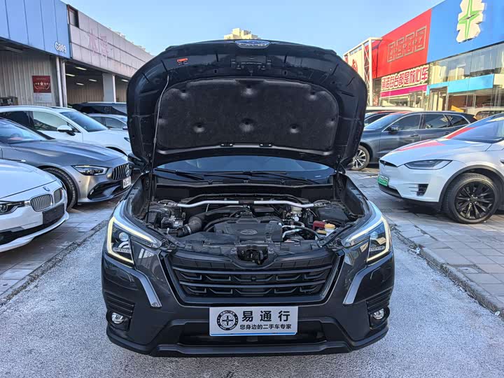 Фото 4 - Subaru Forester