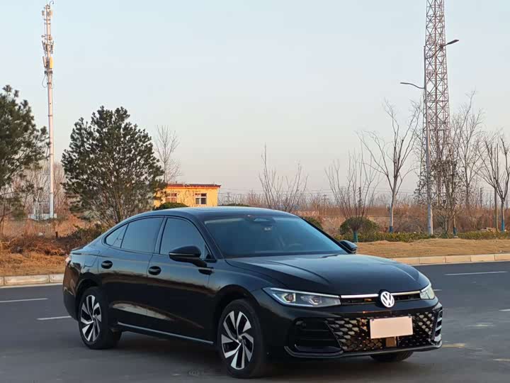 Фото 3 - Volkswagen Passat