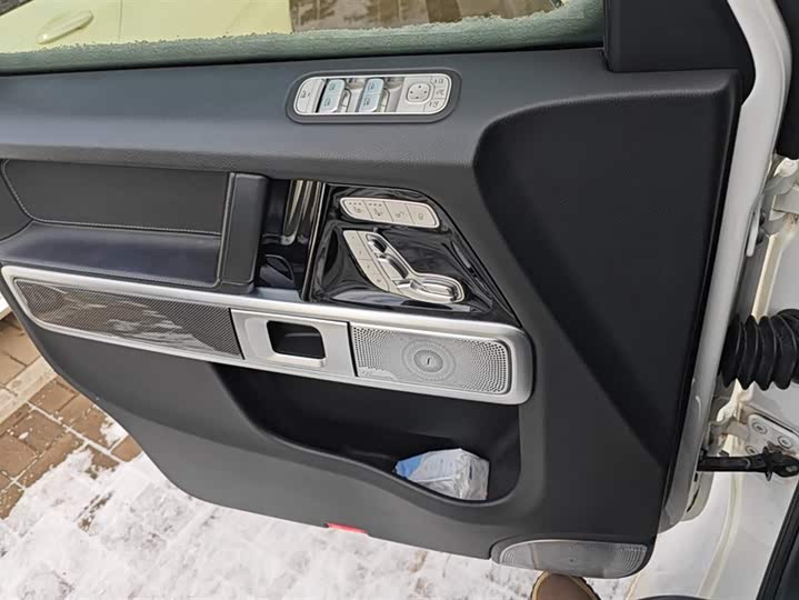 Фото 7 - Mercedes-Benz G-Class