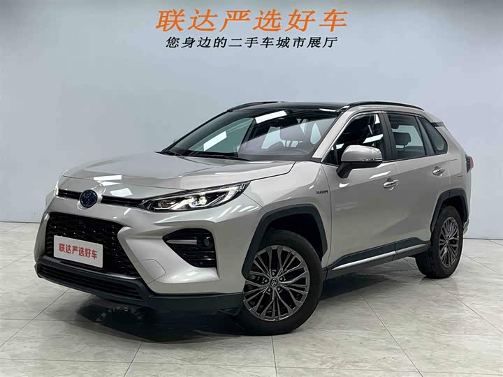 Фото 1 - Toyota Wildlander