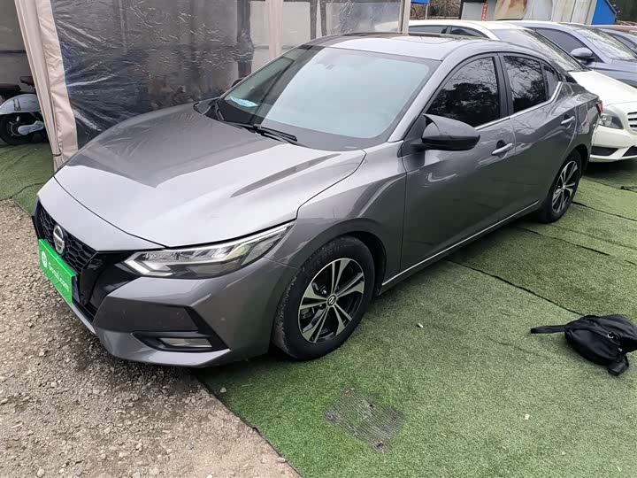 Фото 2 - Nissan Sylphy