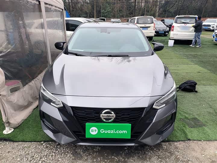 Фото 3 - Nissan Sylphy