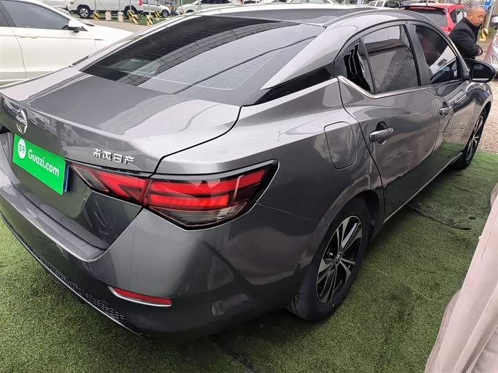 Фото 7 - Nissan Sylphy