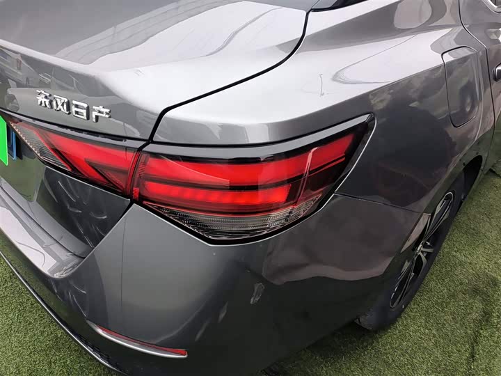 Фото 8 - Nissan Sylphy