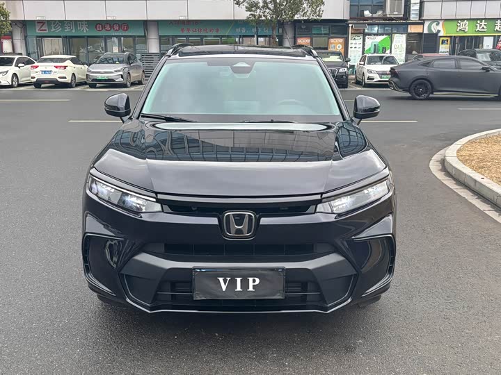 Фото 2 - Honda Breeze