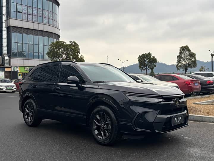 Фото 3 - Honda Breeze