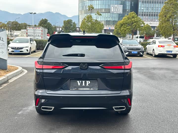 Фото 4 - Honda Breeze